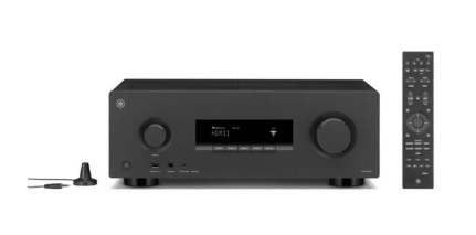 AV Receiver YAMAHA RX-300A zwart