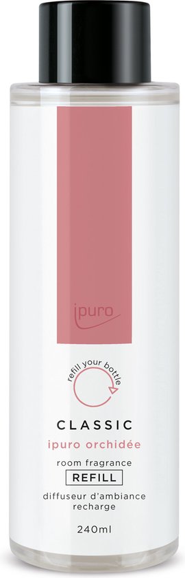 Navulling IPURO 26IPU6116 Classic Orchidee / 240ml
