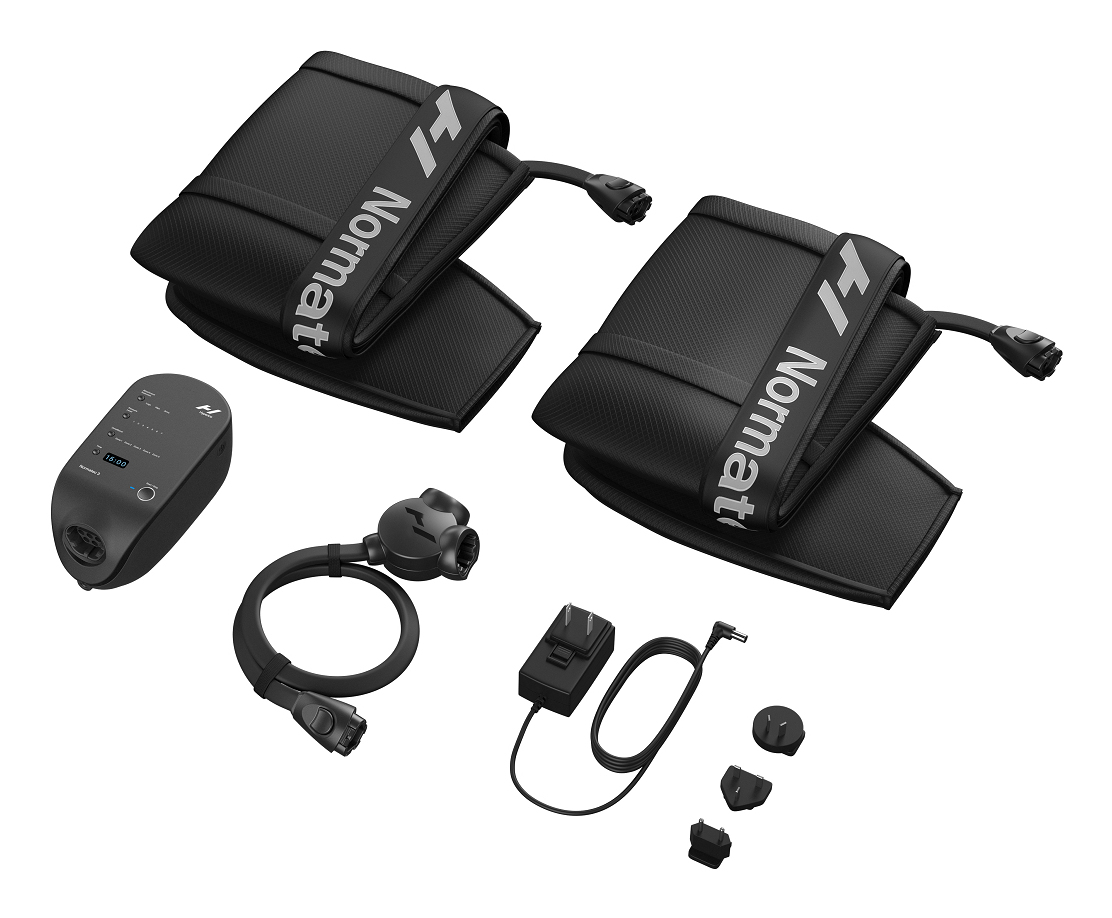Massagesysteem Hyperice Normatec 3.0 Leg System