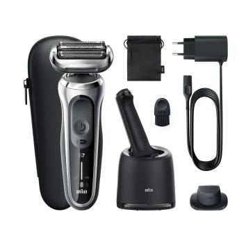 Rasoir pour homme BRAUN 71-S7200cc Series 7