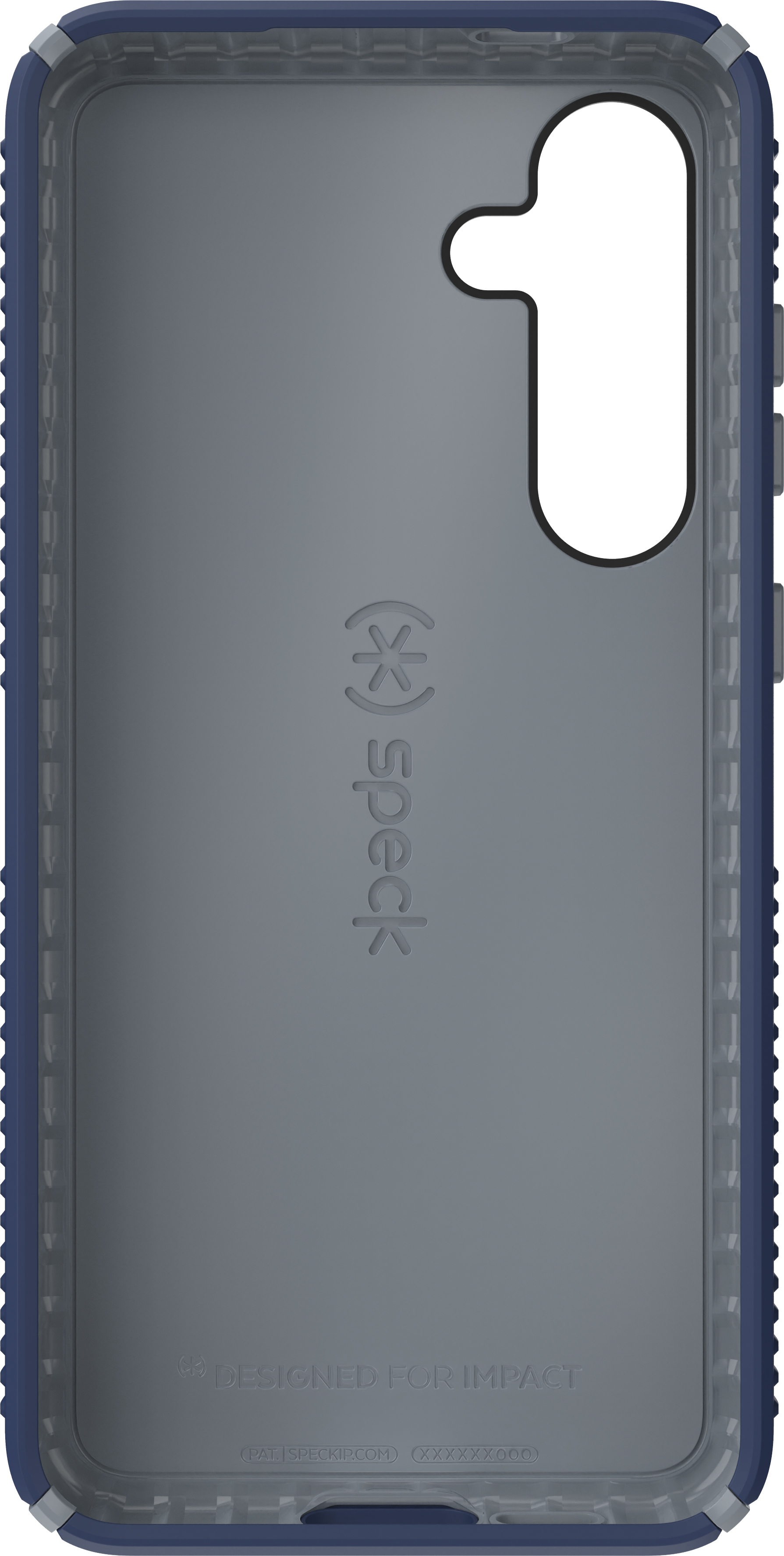 Speck Presidio2 Grip Samsung Galaxy S24 FE Coastal Blue - with Microban