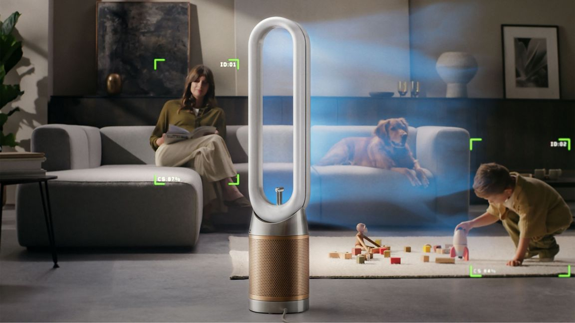 Luchtreiniger DYSON 491395-01 TP14 / FindFollow™ / PC3 / Cool