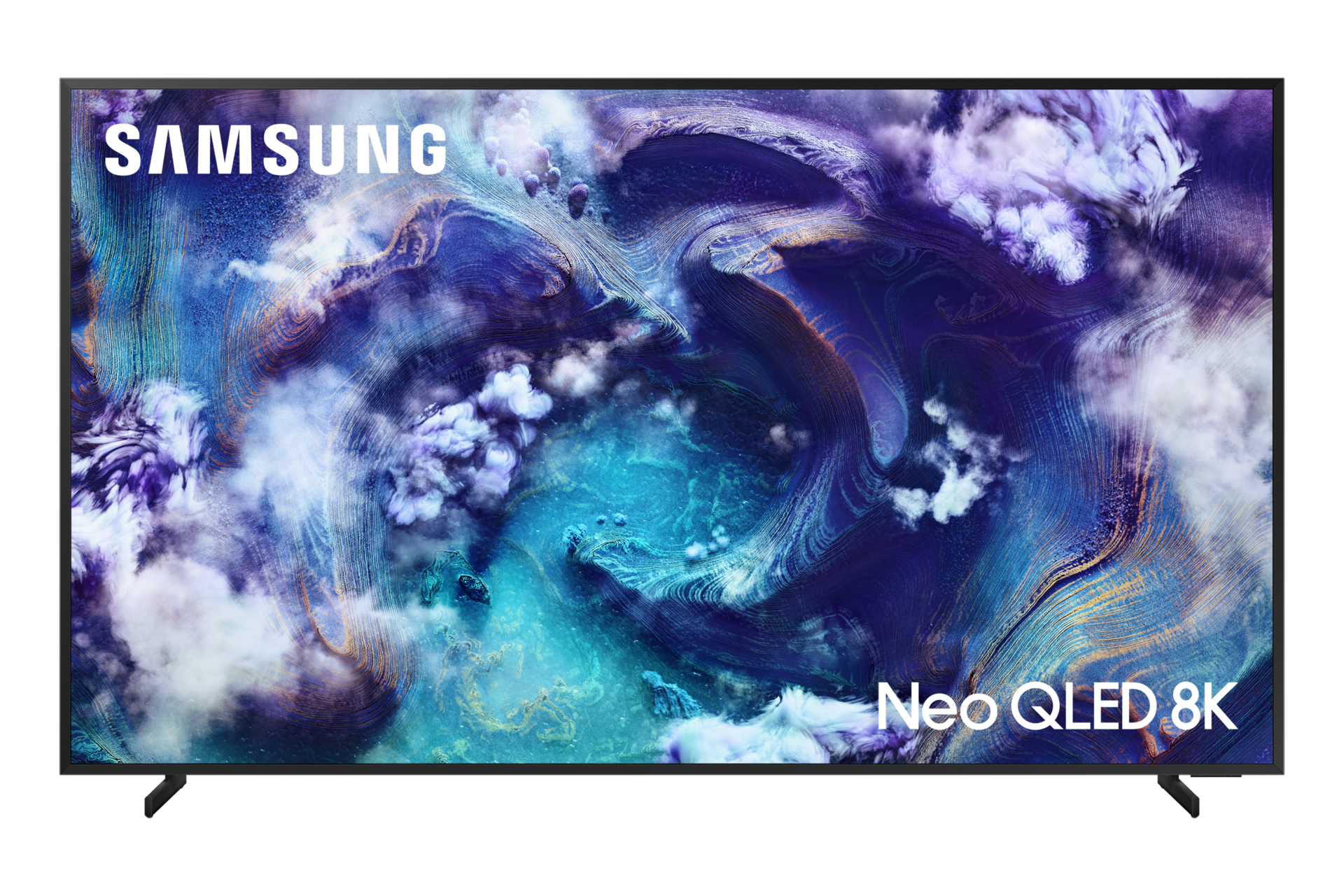 Neo QLED TV SAMSUNG QE85QN900F 8K / Tizen OS 