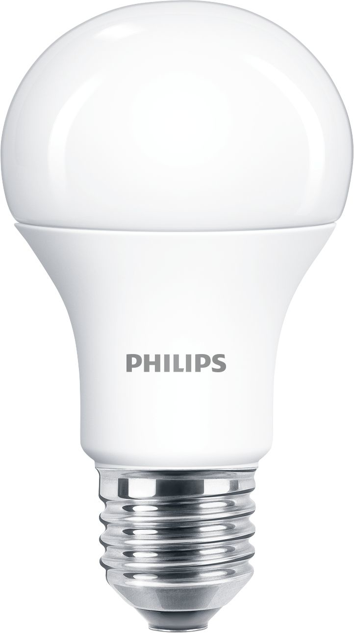 LED-lamp PHILIPS 8718696586297 E27A60 11W-75W WW 6pcs