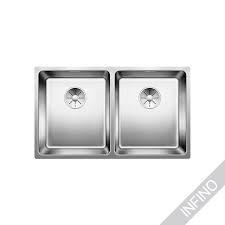 Spoelbak BLANCO 522983 Andano-U 340-U/340 -U