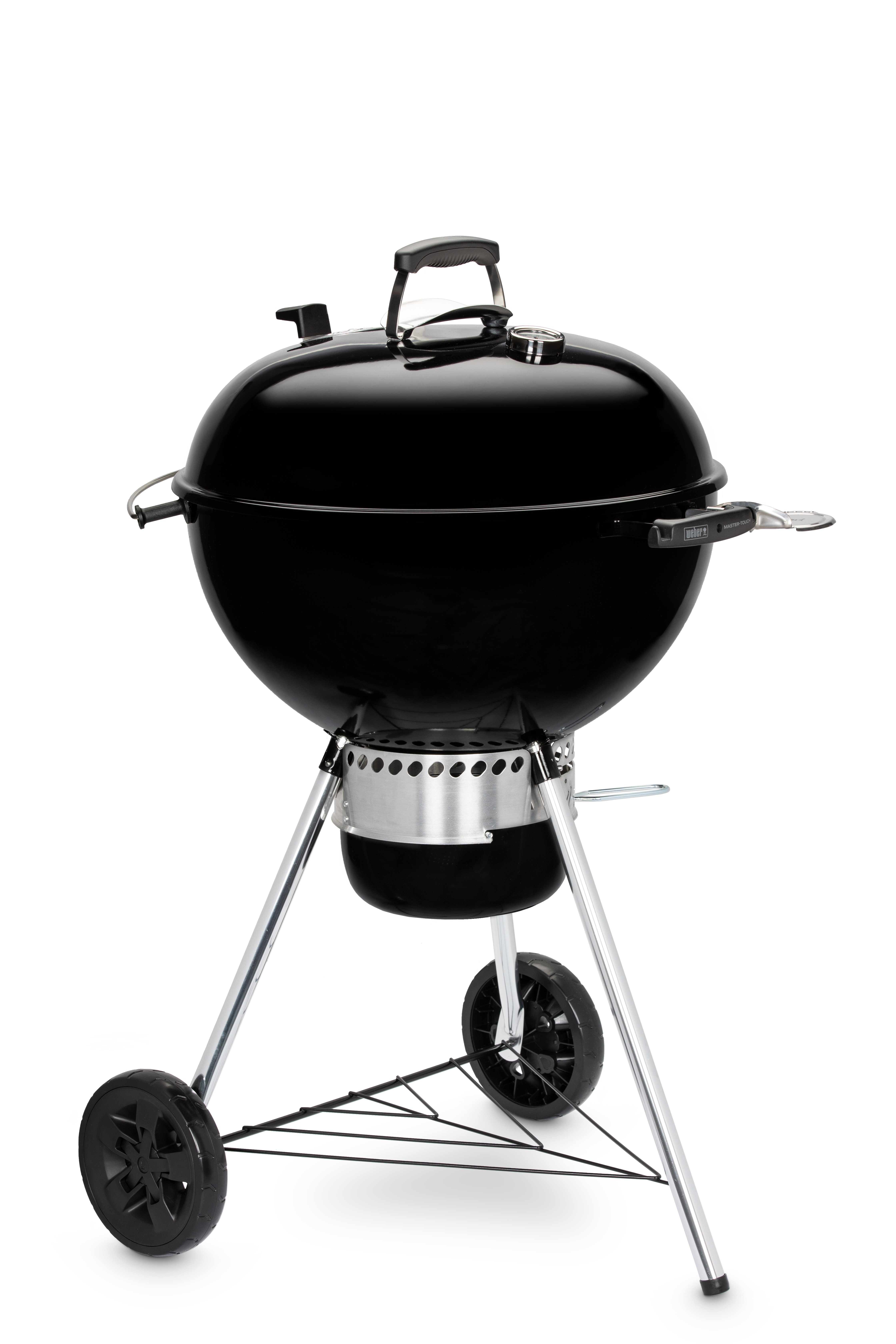 BBQ WEBER 14701004 Master-Touch GBS E-5750BLK / Houtskool