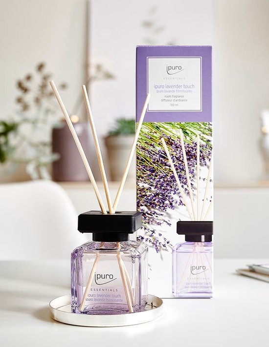 Diffuser IPURO 26IFC1010 Essential / Lavender Touch / 50ml