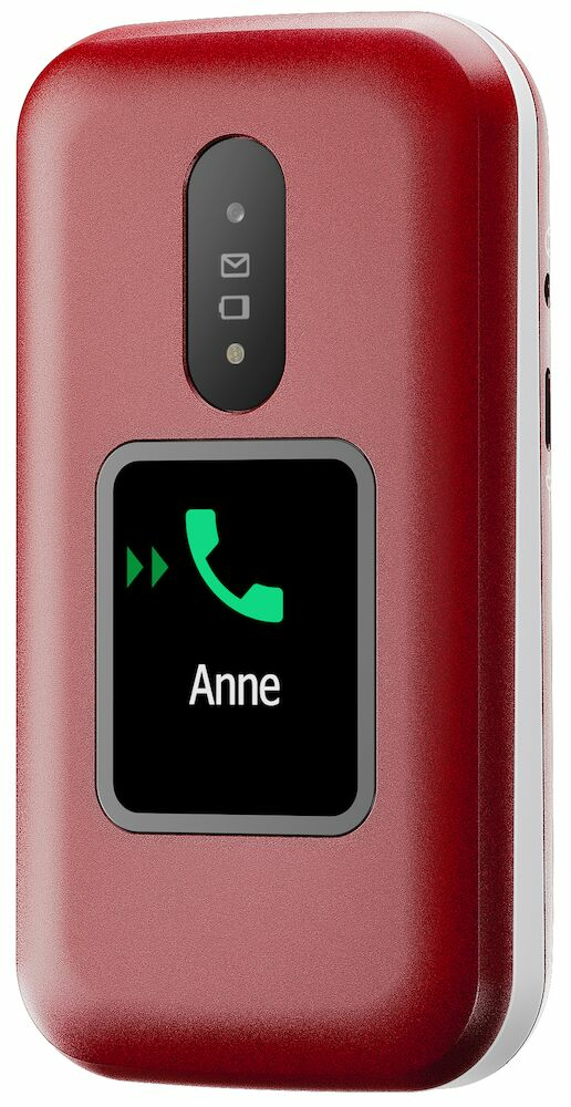 Senioren GSM Doro 2880 Red/White