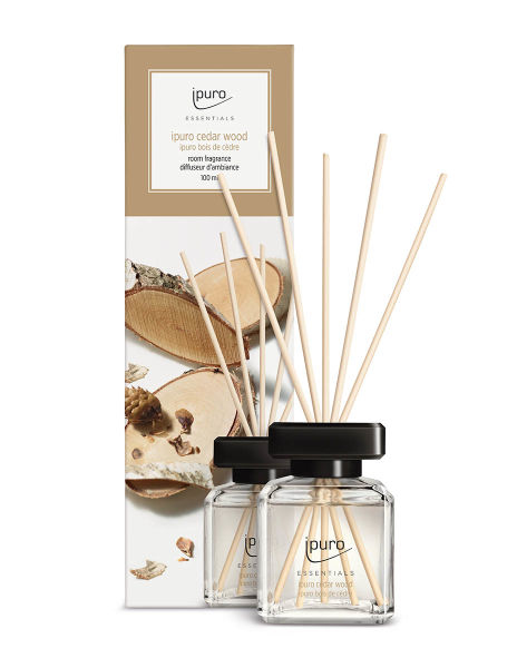 Diffuser IPURO 26IFC1095 EssentialCedar Wood / 2x50ml