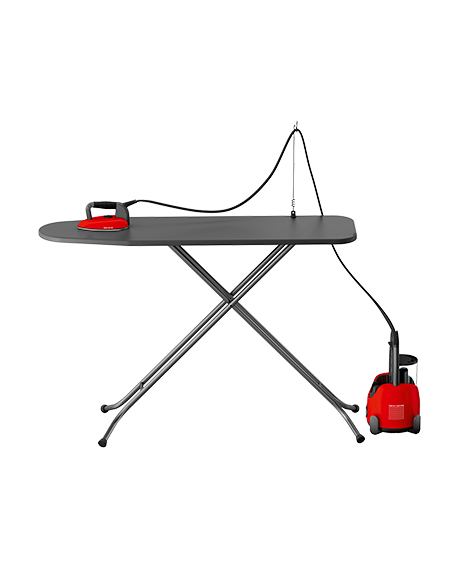 Stoomgenerator LAURASTAR 000.0343.501 Lift / Swiss Limited Edition