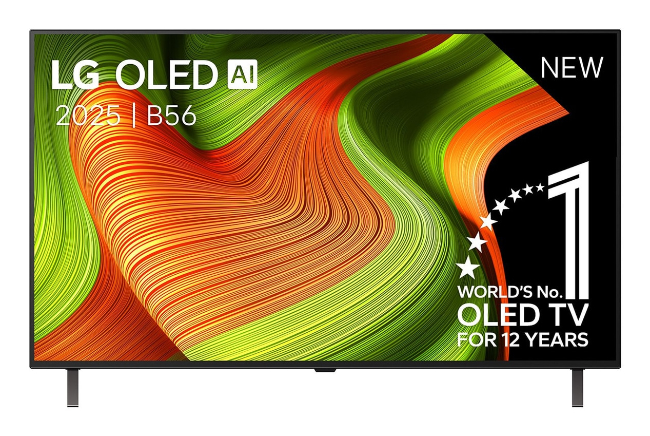 OLED TV LG OLED48B56LA