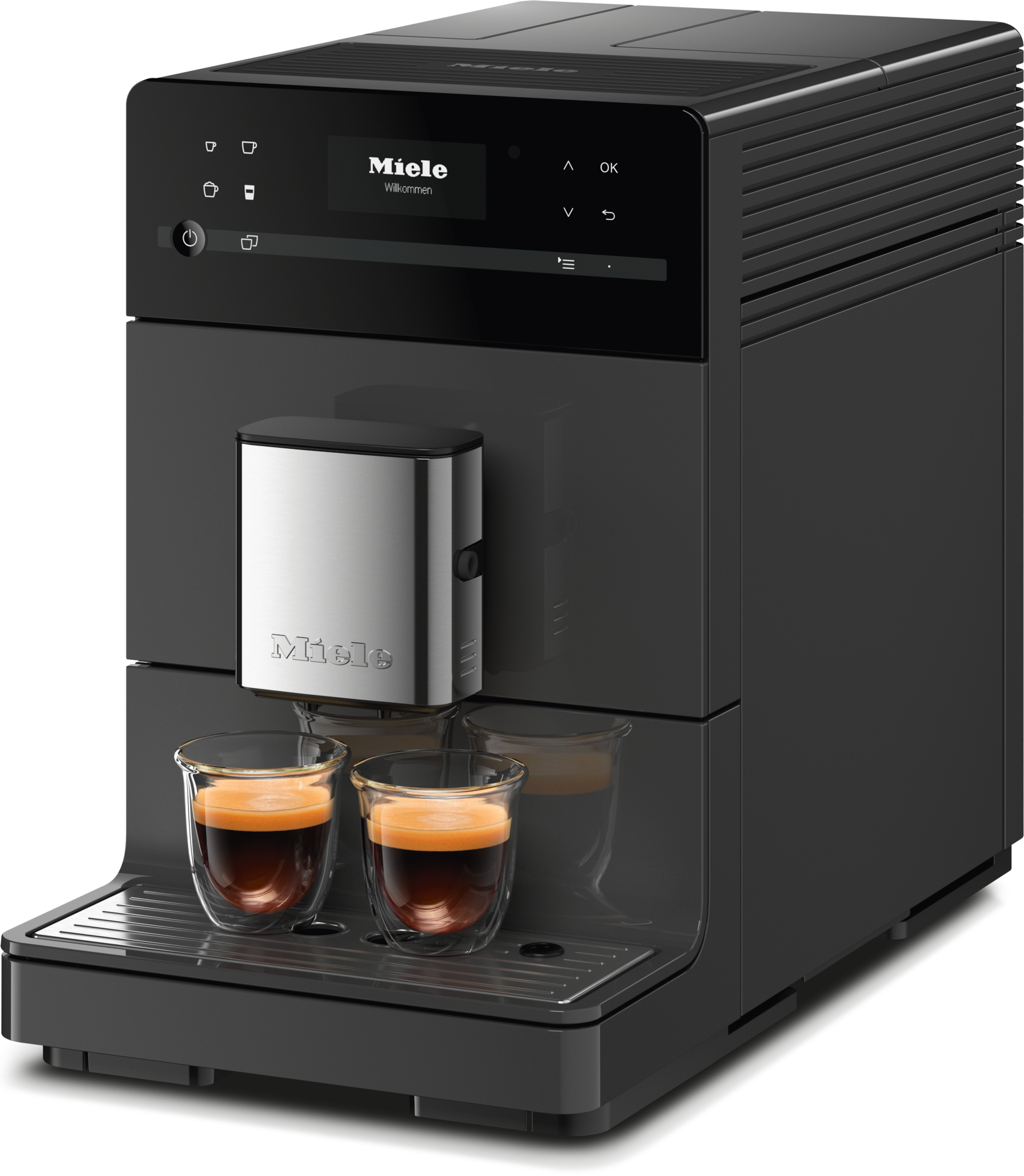 Miele Expresso CM5315ActiveGRGR