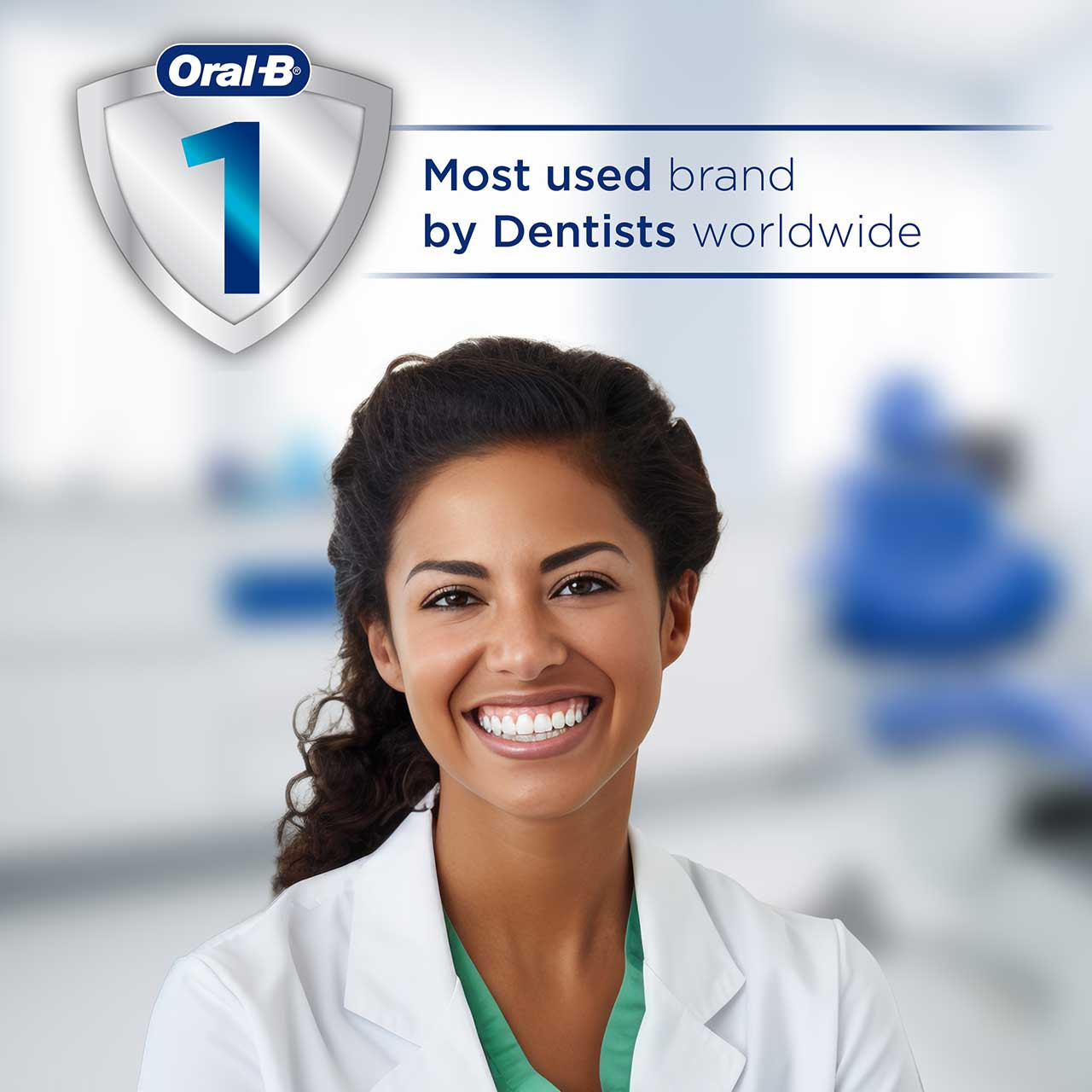 Elektrische tandenborstel ORAL-B 133557 iO Series 2 / Forest Green - met etui