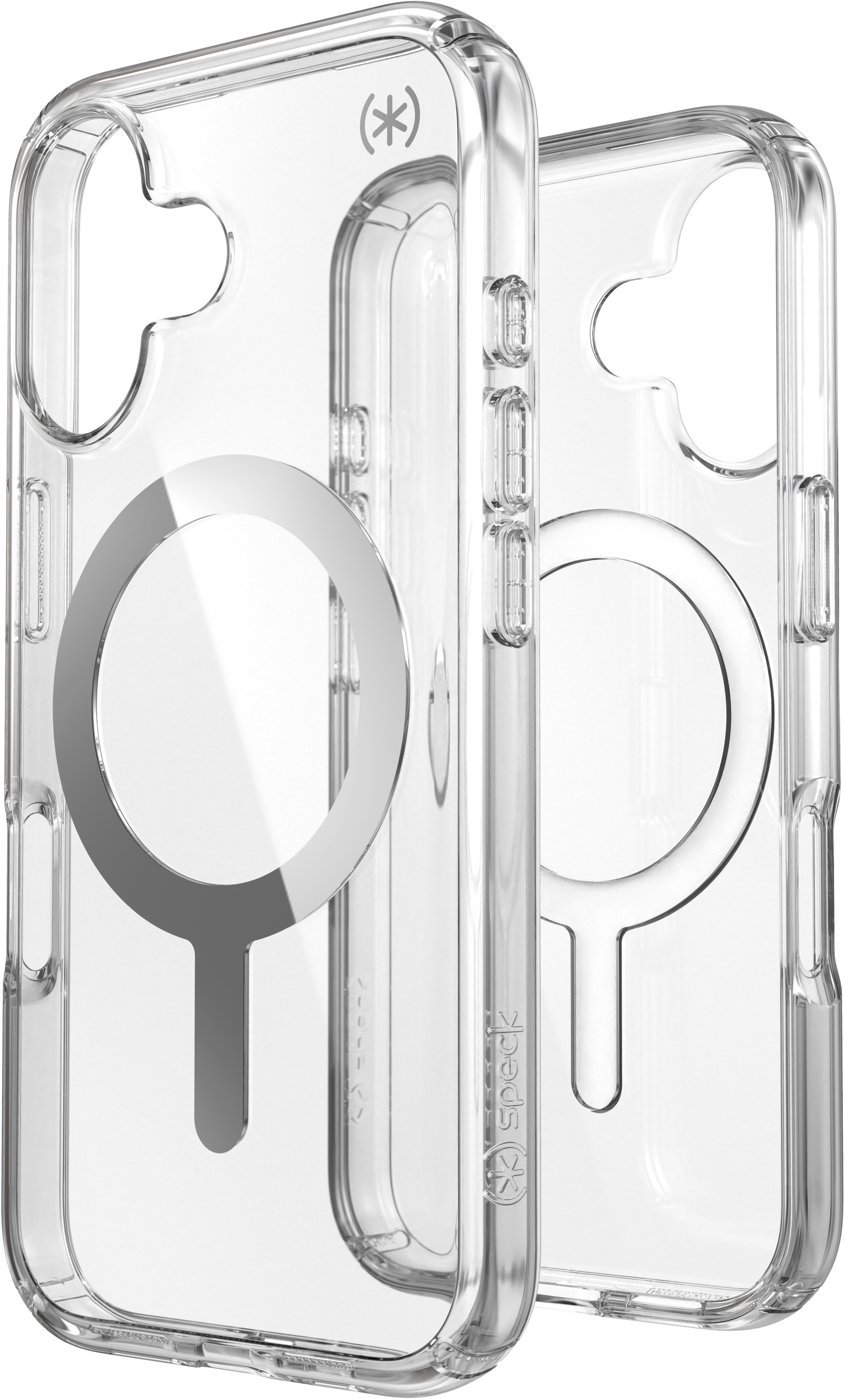 Speck Presidio Perfect Clear Magsafe Apple iPhone 16 Clear