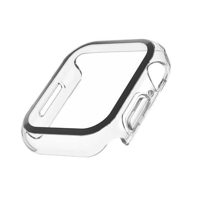 Belkin ScreenForce Tempered Curve 2in1 Clear 44/45MM