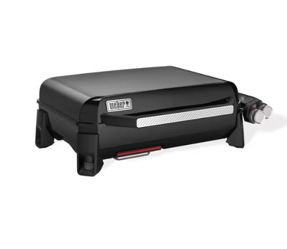 Plancha WEBER 1500237 / 56cm / zwart