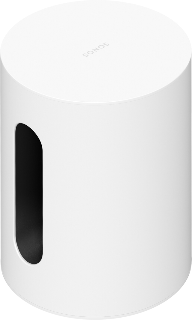 SONOS SUB MINI BLANC