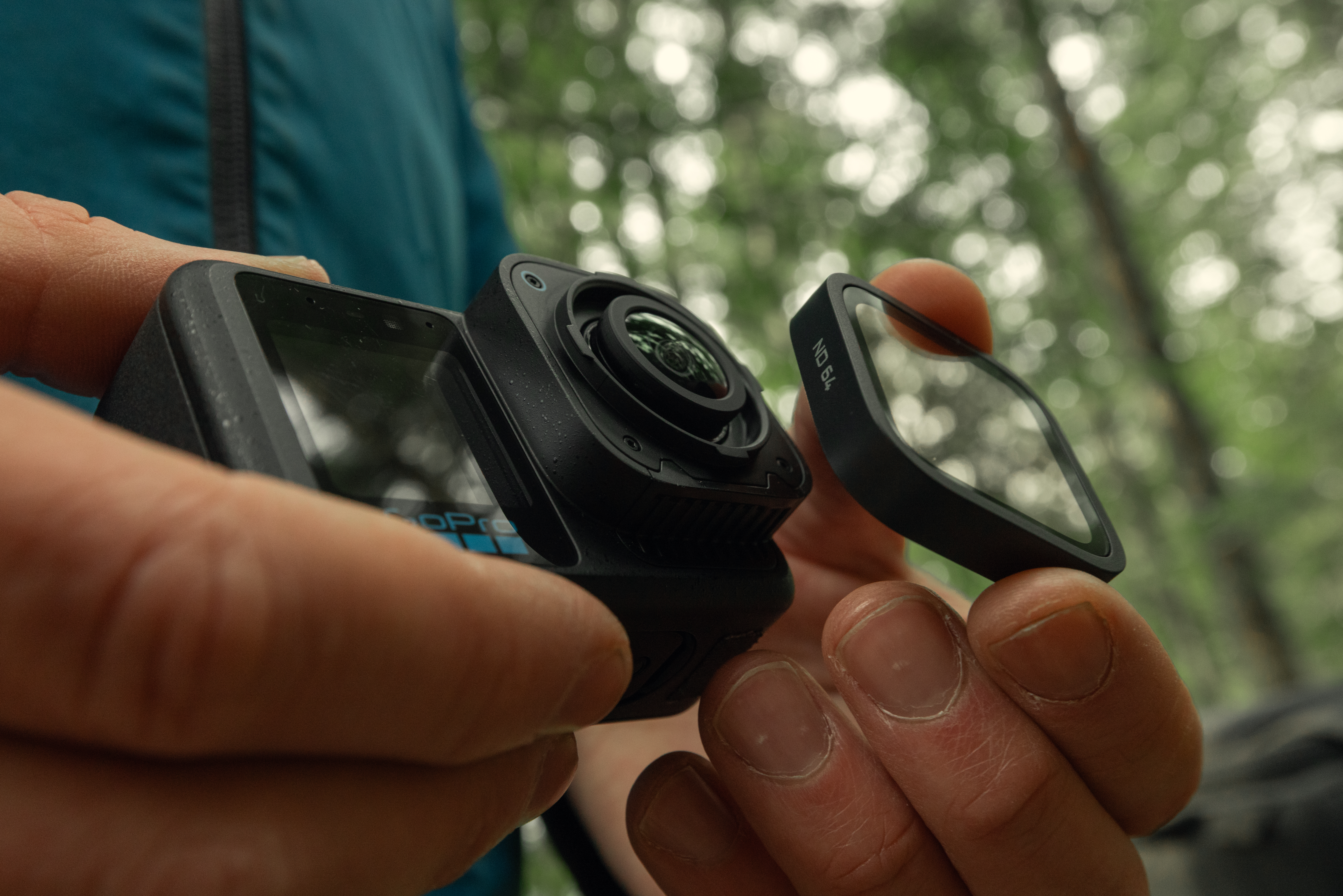 Action Camera GOPRO MISSION 1 PRO