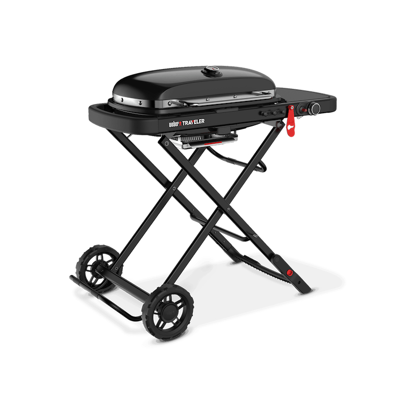 BBQ WEBER 9013053 Traveler StealthLP FR / Gas