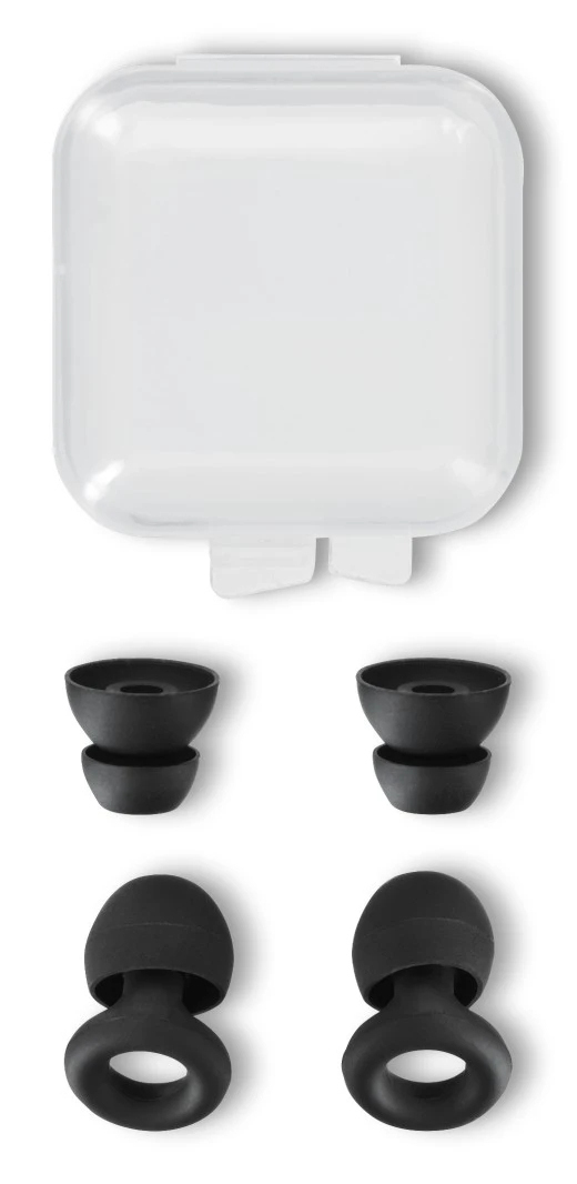 Hama Oordopjes - Noise Reducing - Black