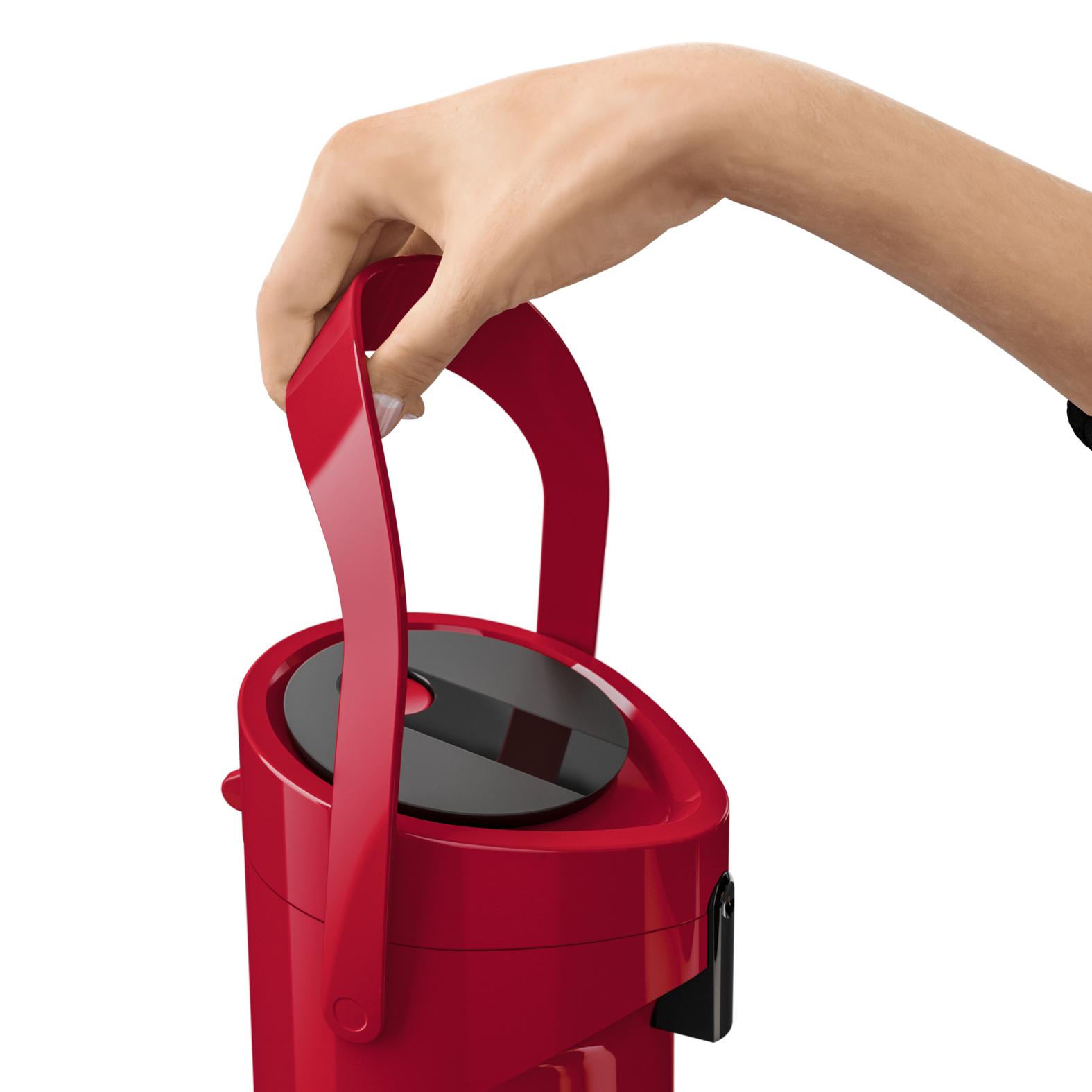 Thermoskan TEFAL K3140314 Ponza / 1.9L / rood
