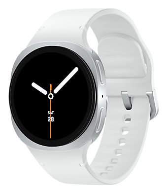 Smartwatch SAMSUNG Galaxy Watch8 40mm silver