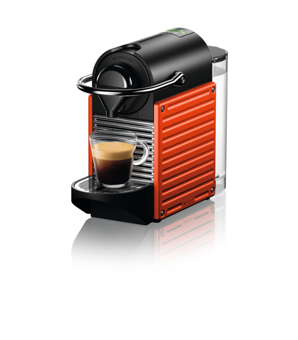 Krups Nespresso XN304510-YY4146FD machine à café Entièrement automatique Cafetière à dosette 0,7 L