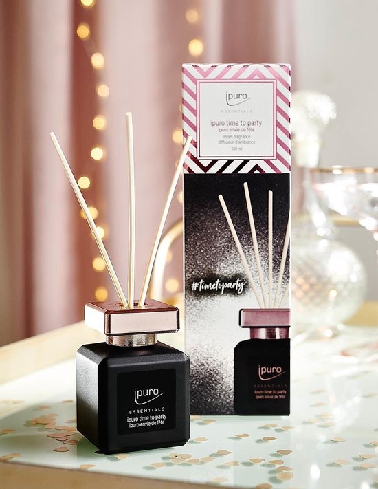 Diffuser IPURO 26IFC1411 EssentialTime To Party / 100ml