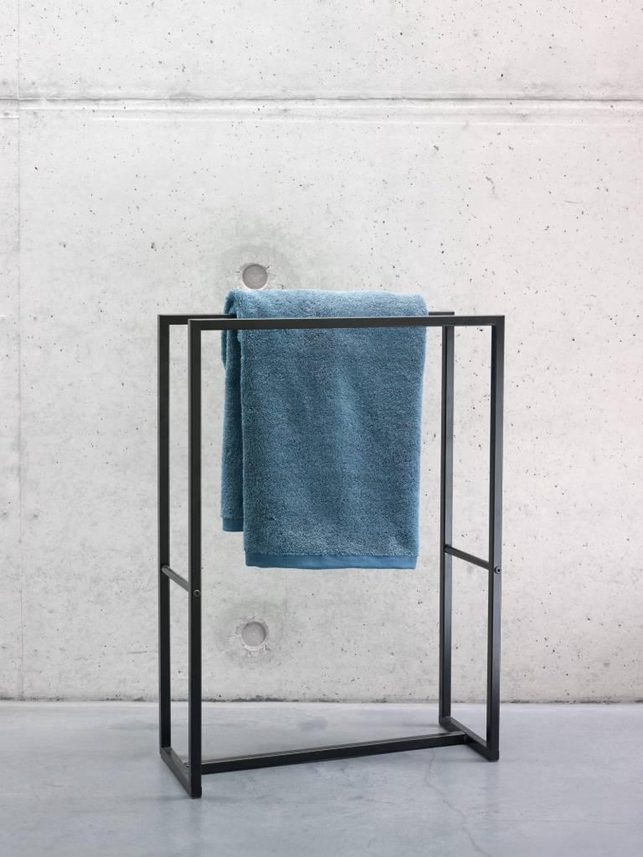 Badhanddoek Aquanova LONTWL-739 London 70x130 Ocean