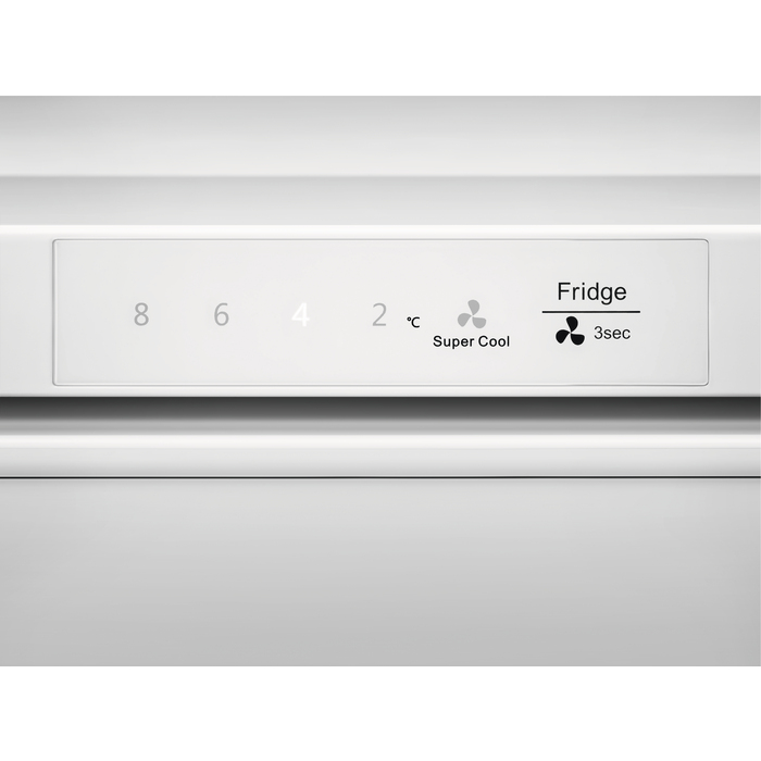 Tafelkoelkast AEG RTB414D2AW / 134L / D / 84,5cm