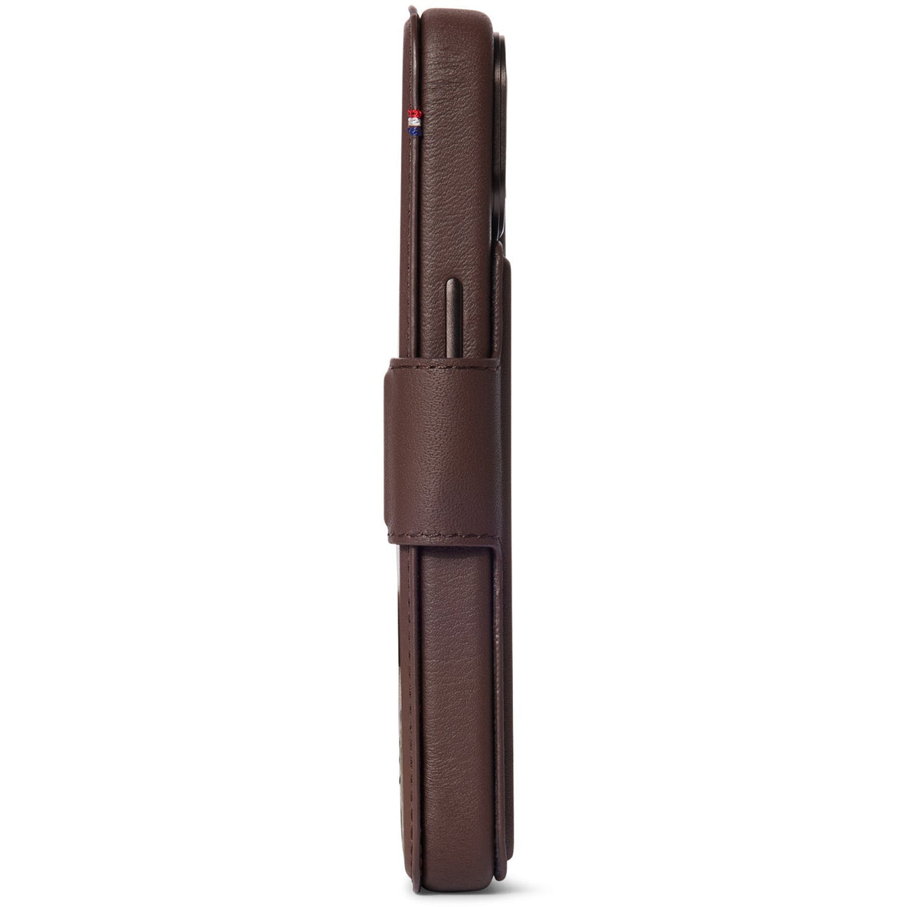 Tas DECODED Modu Wallet Black iPhone 14 Plus Brown