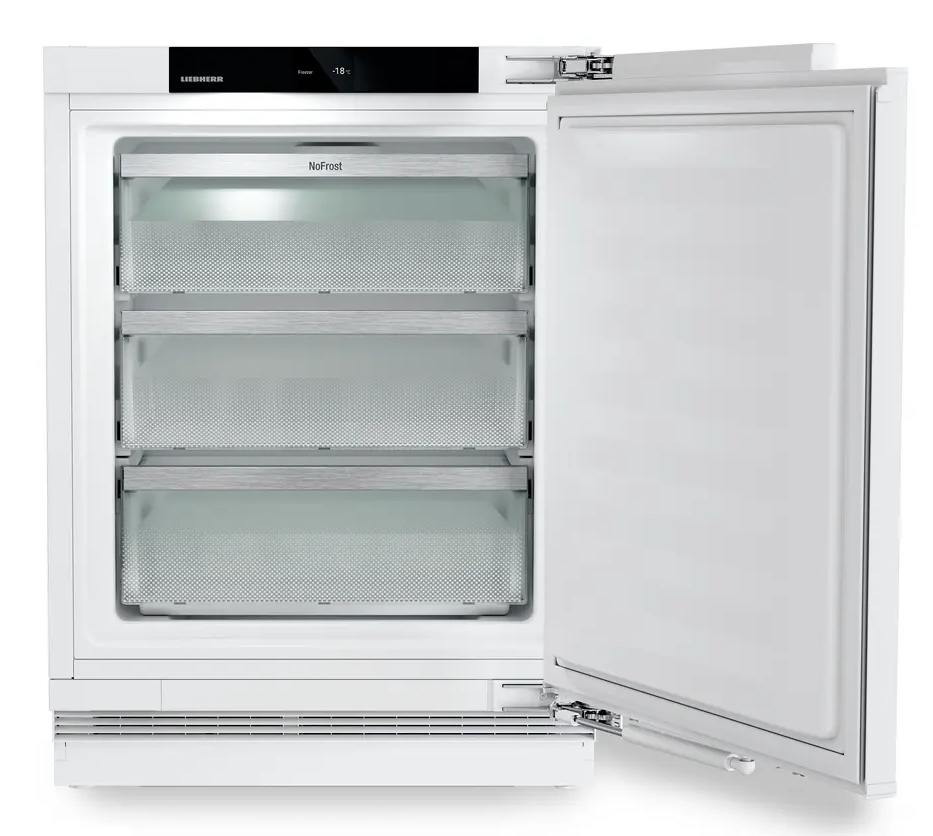 Liebherr SUFNd 365i Prime Congélateur vertical Sous comptoir 74 L D Blanc