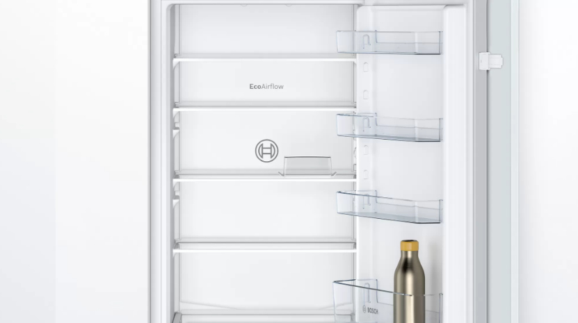 Bosch Serie 2 KIV875SF0 koel-vriescombinatie Ingebouwd 270 l F Wit