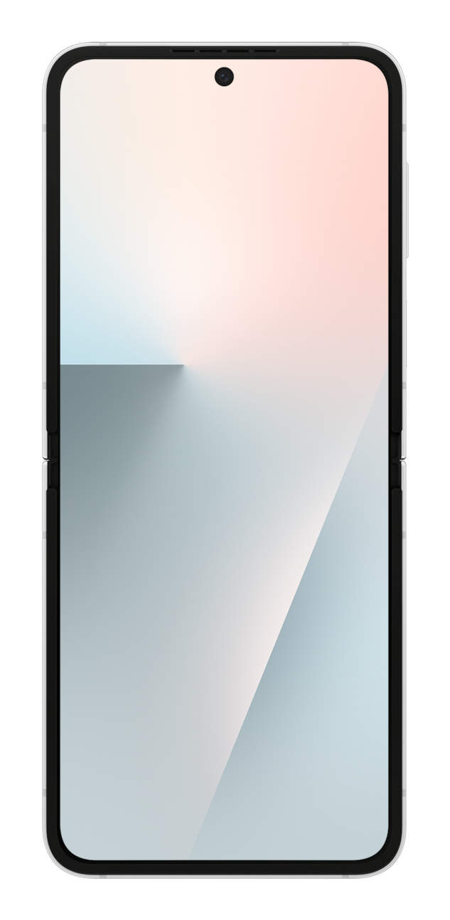 SAMSUNG GALAXY Z FLIP7 FE 5G 128GB WHITE