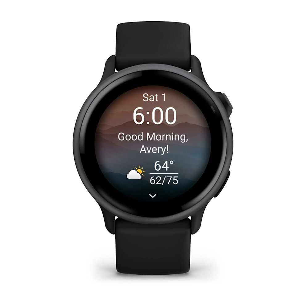 Garmin Vivoactive 6 Black/Slate
