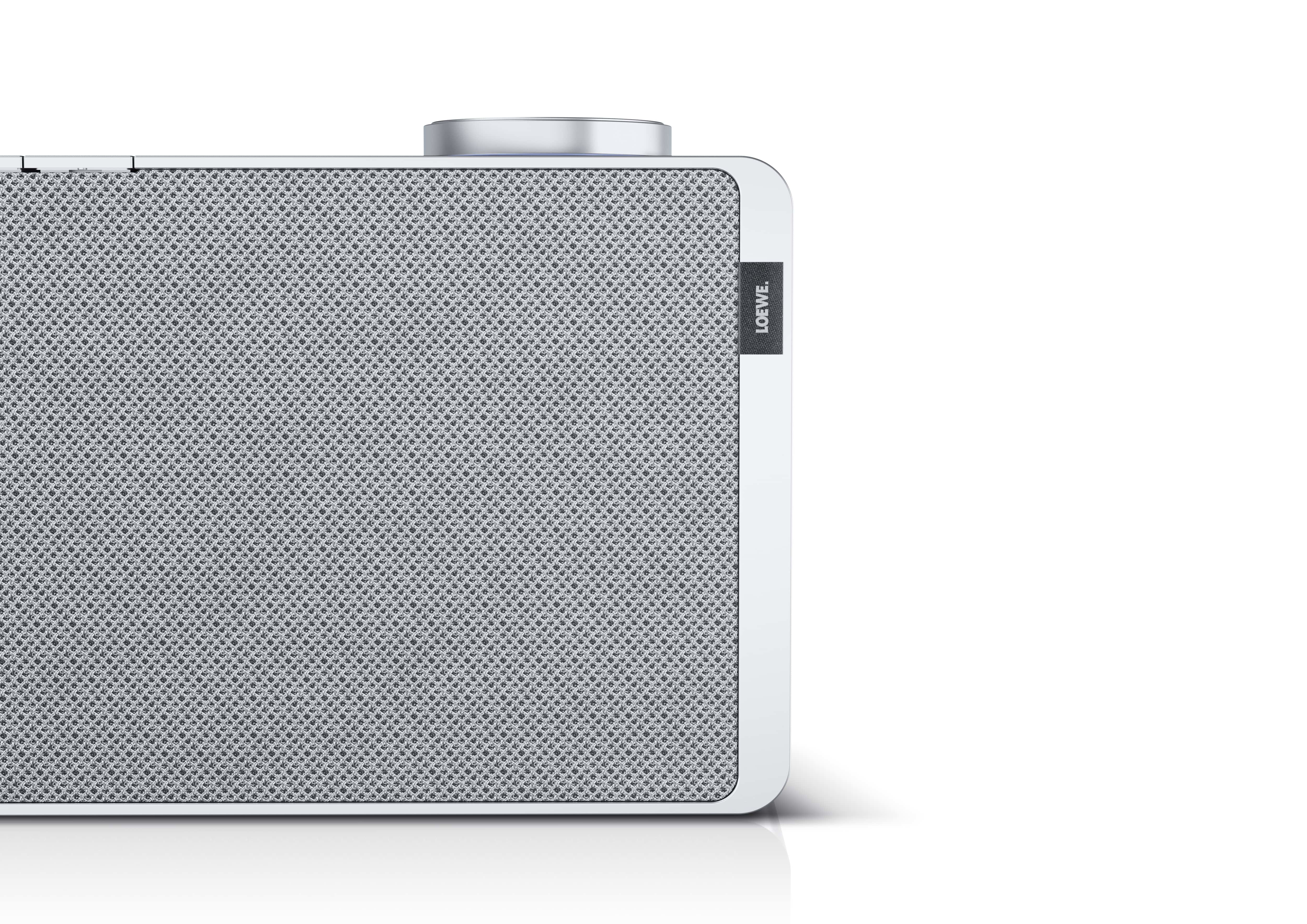 Loewe klang s1 smart radio grey 60607S10