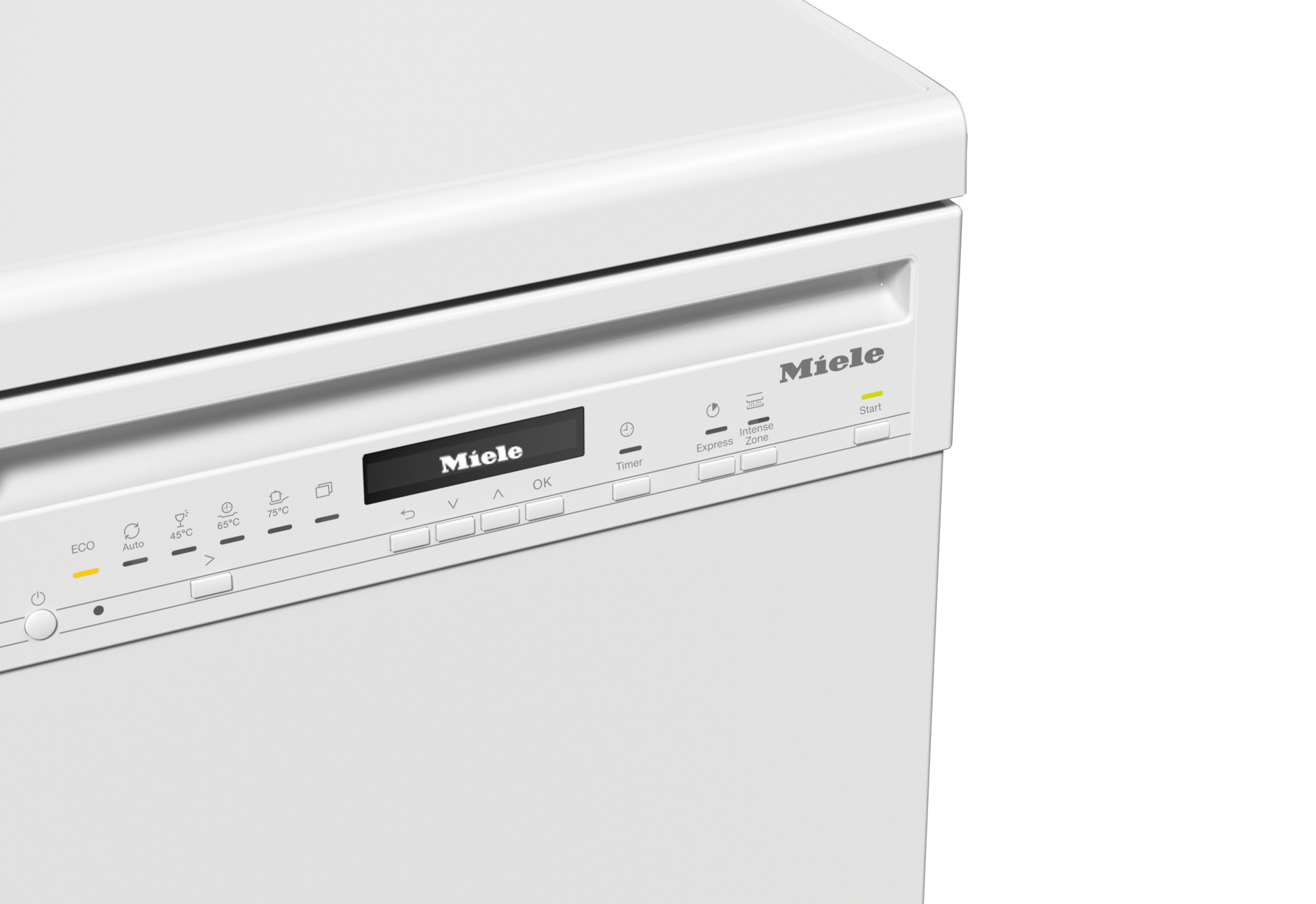 Miele G 5740 SC SL Pose libre 9 couverts C