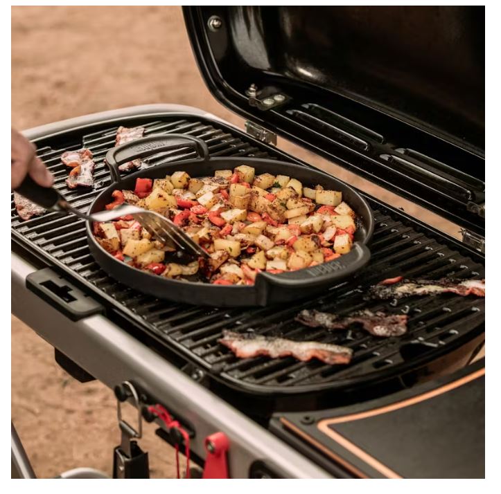 BBQ WEBER 9010039 Traveler / Black