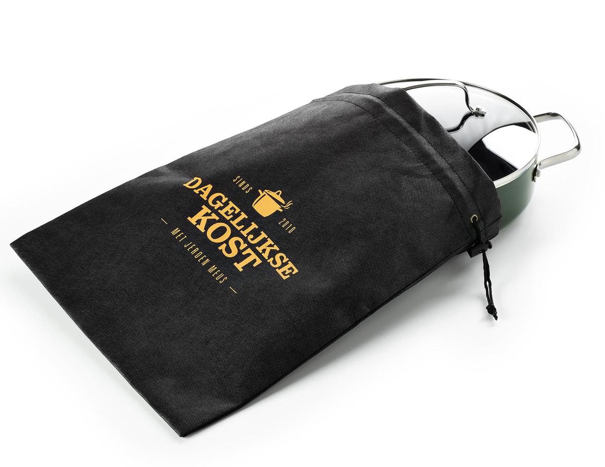 Braadpannenset DAGELIJKSE KOST CC001943-001 / 20cm+28cm