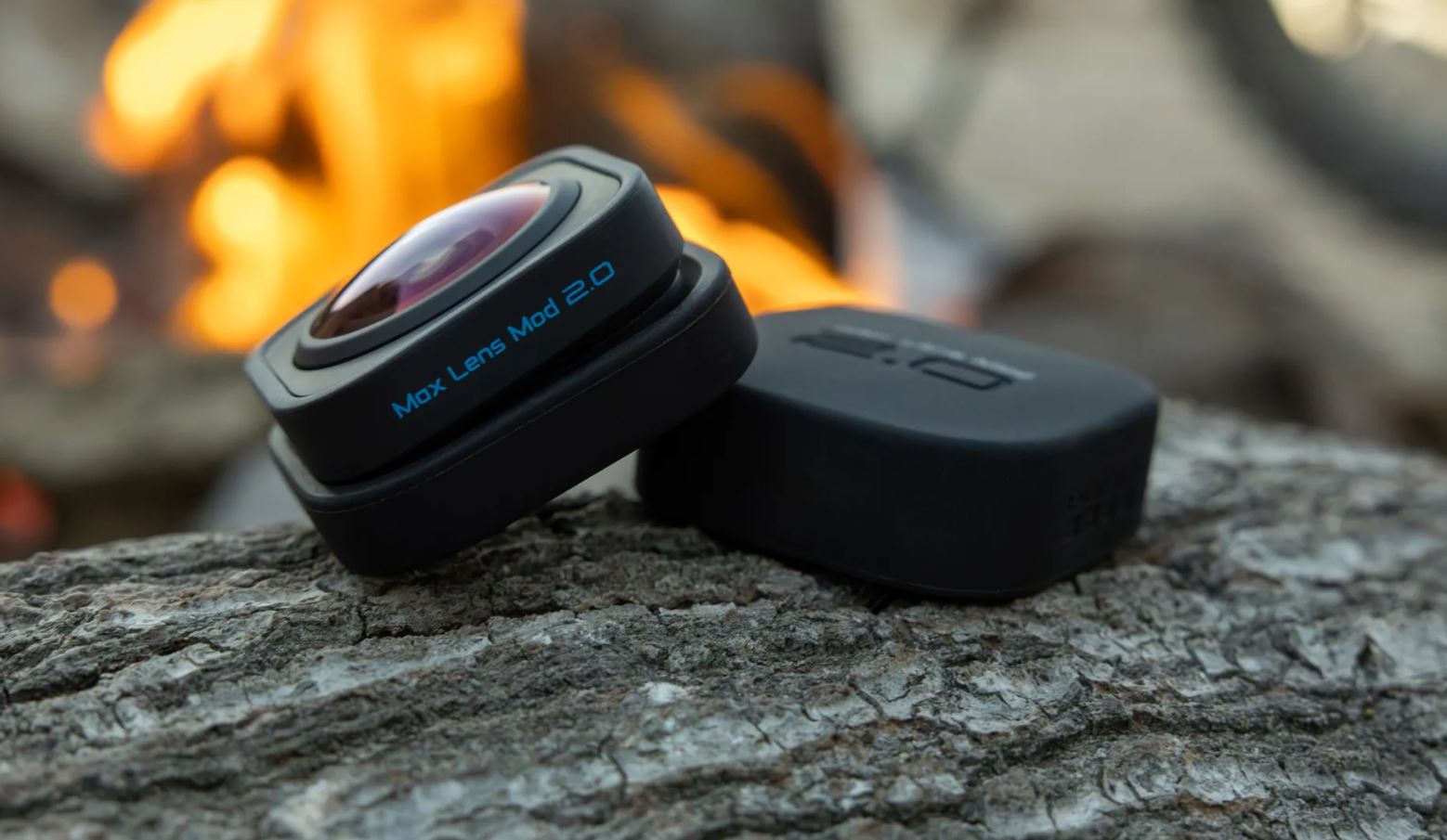 GoPro HERO12 Max Lens Mod 2.0