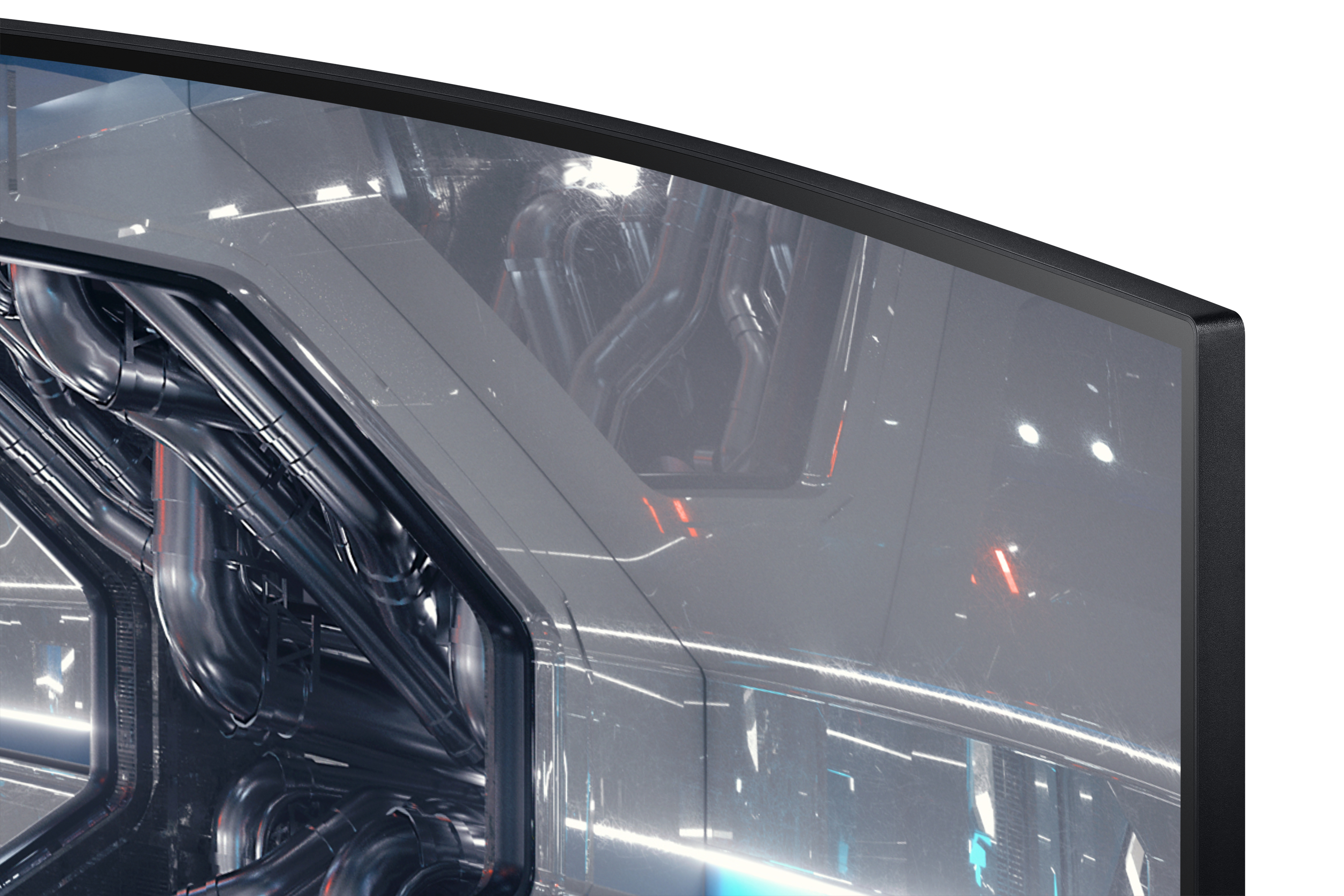 Samsung Odyssey G9 QLED Gaming Monitor