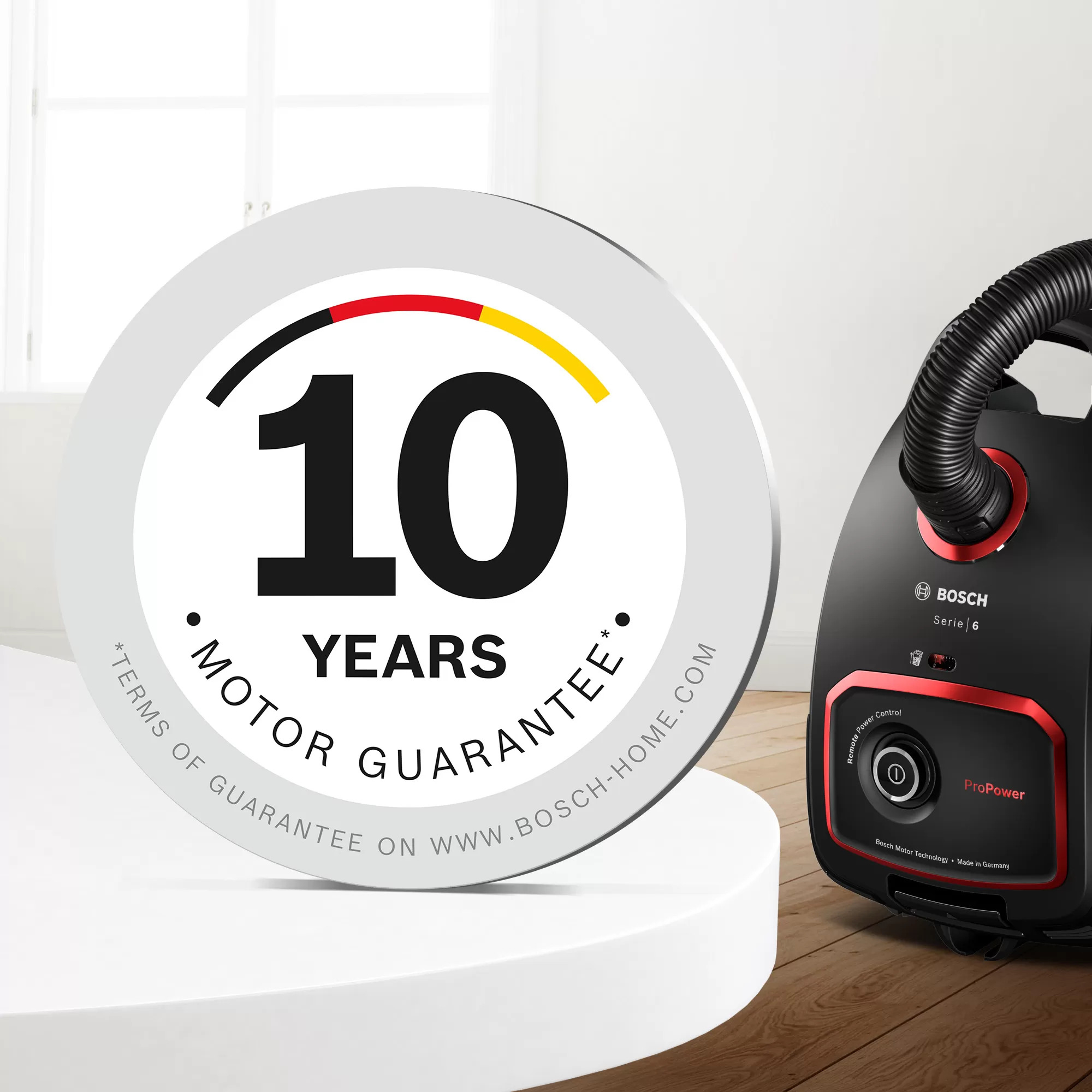 Bosch aspirateur avec sac BGL6POW2