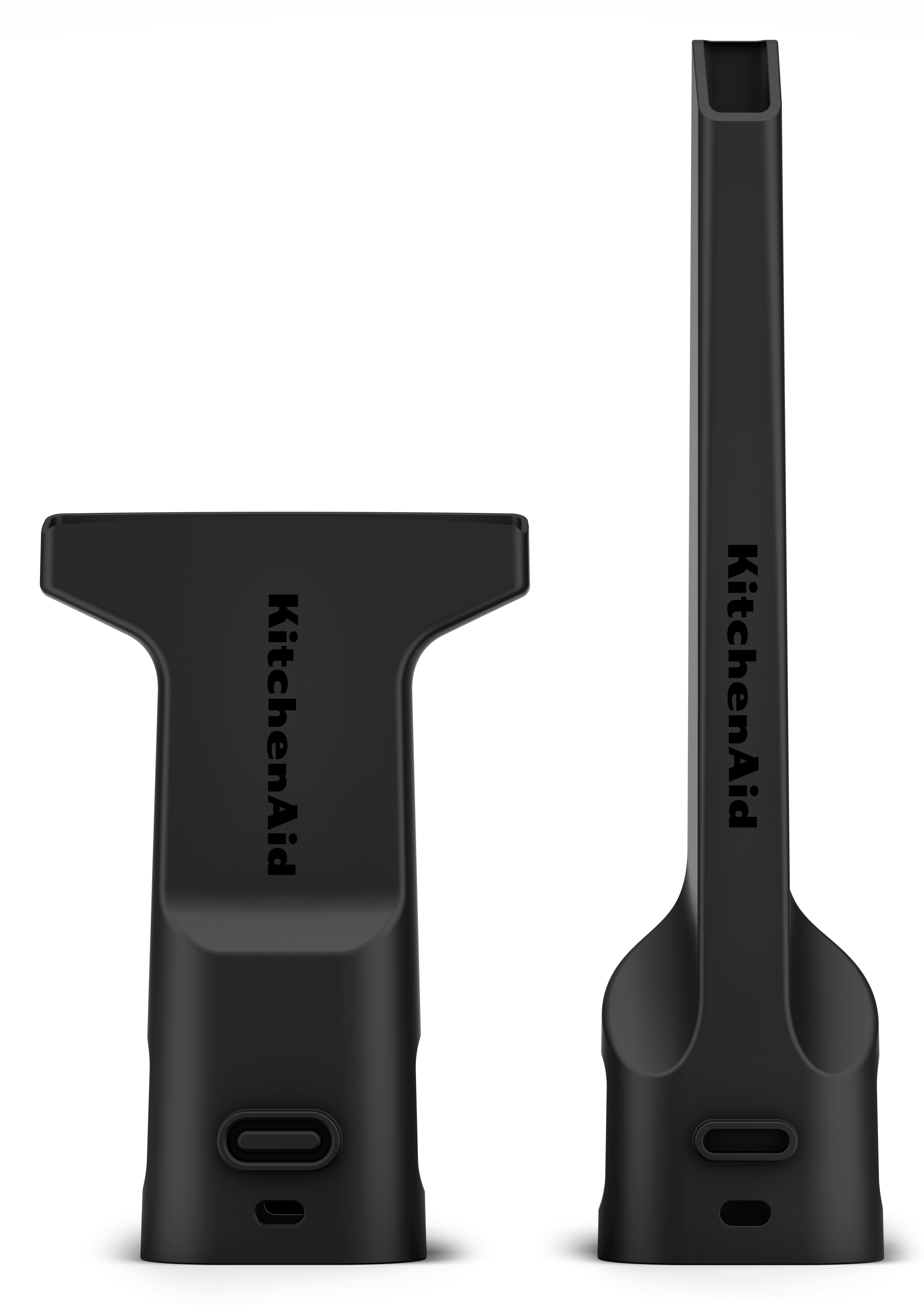 Draadloze kruimeldief KITCHENAID 5KKVR121BM Go / matzwart / met batterij