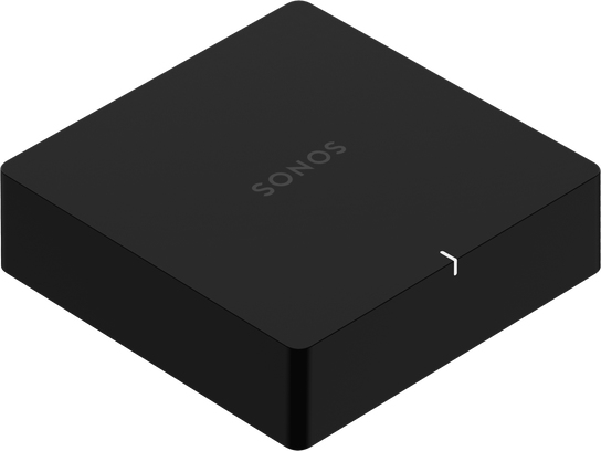 Sonos port 1EU1BLK