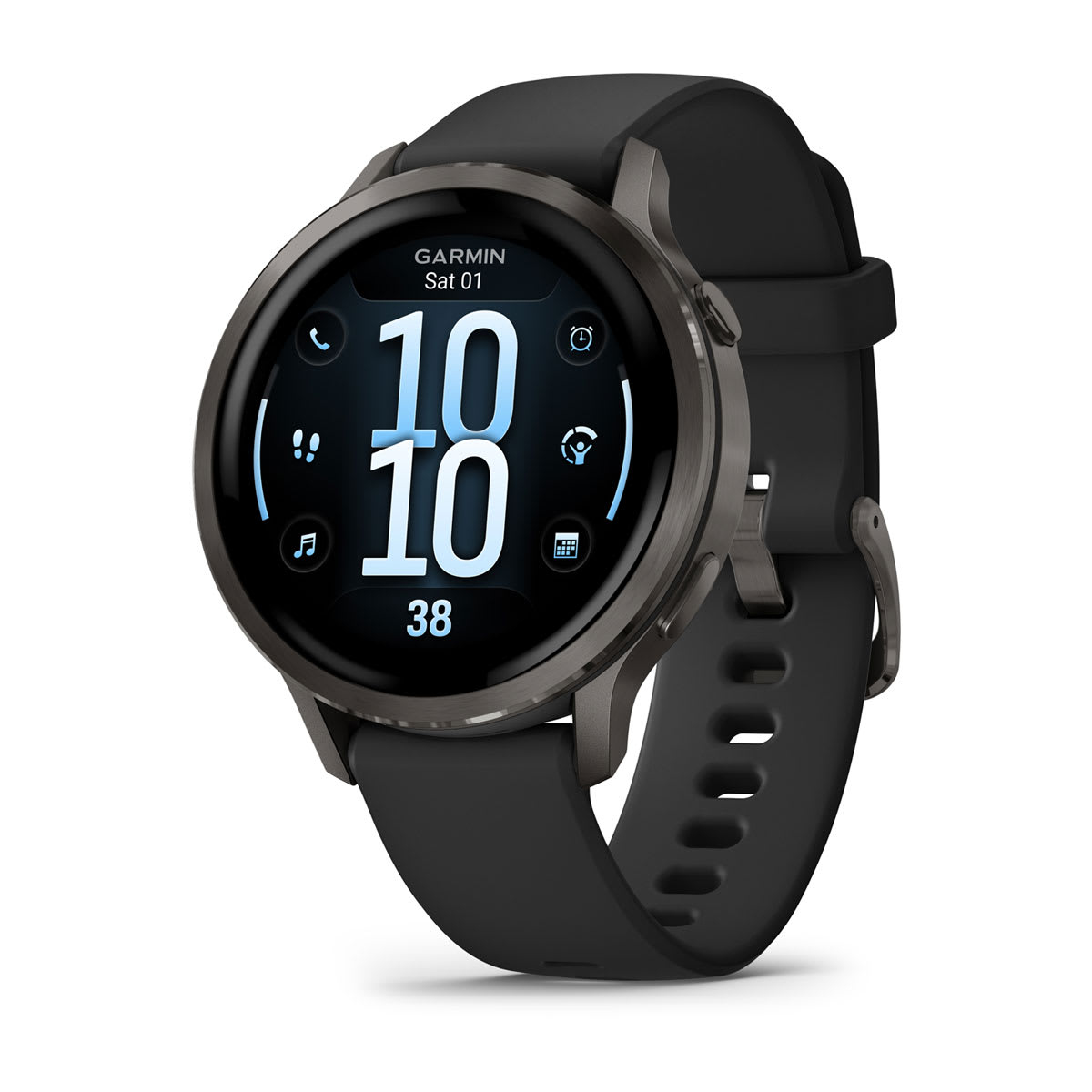 Smartwatch GARMIN VENU 4 41MM SLATE + BLACK