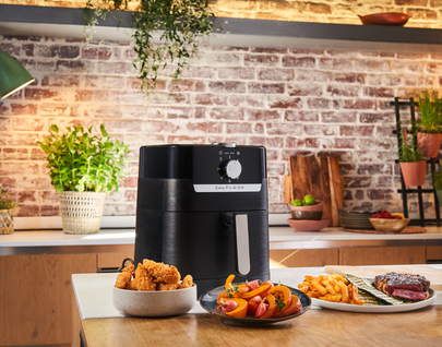 Heteluchtfriteuse MOULINEX EZ501810 Easy Fry & Grill / 4.6L
