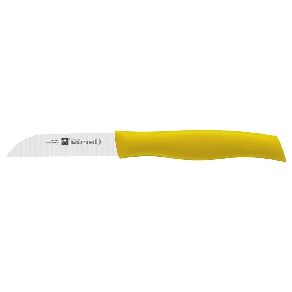 Groentemes ZWILLING 38091-081-0 Twin Grip / 80mm / Geel