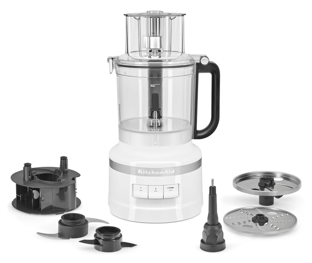 Kitchenaid foodprocessor 5KFP1318EWH