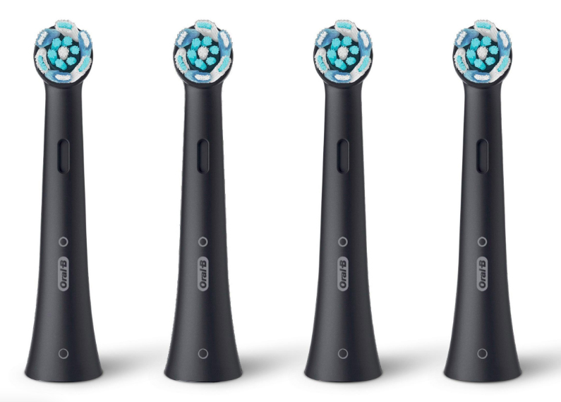 Opzetborstel BRAUN ORAL-B IO Ultimate Clean 4-pack Black