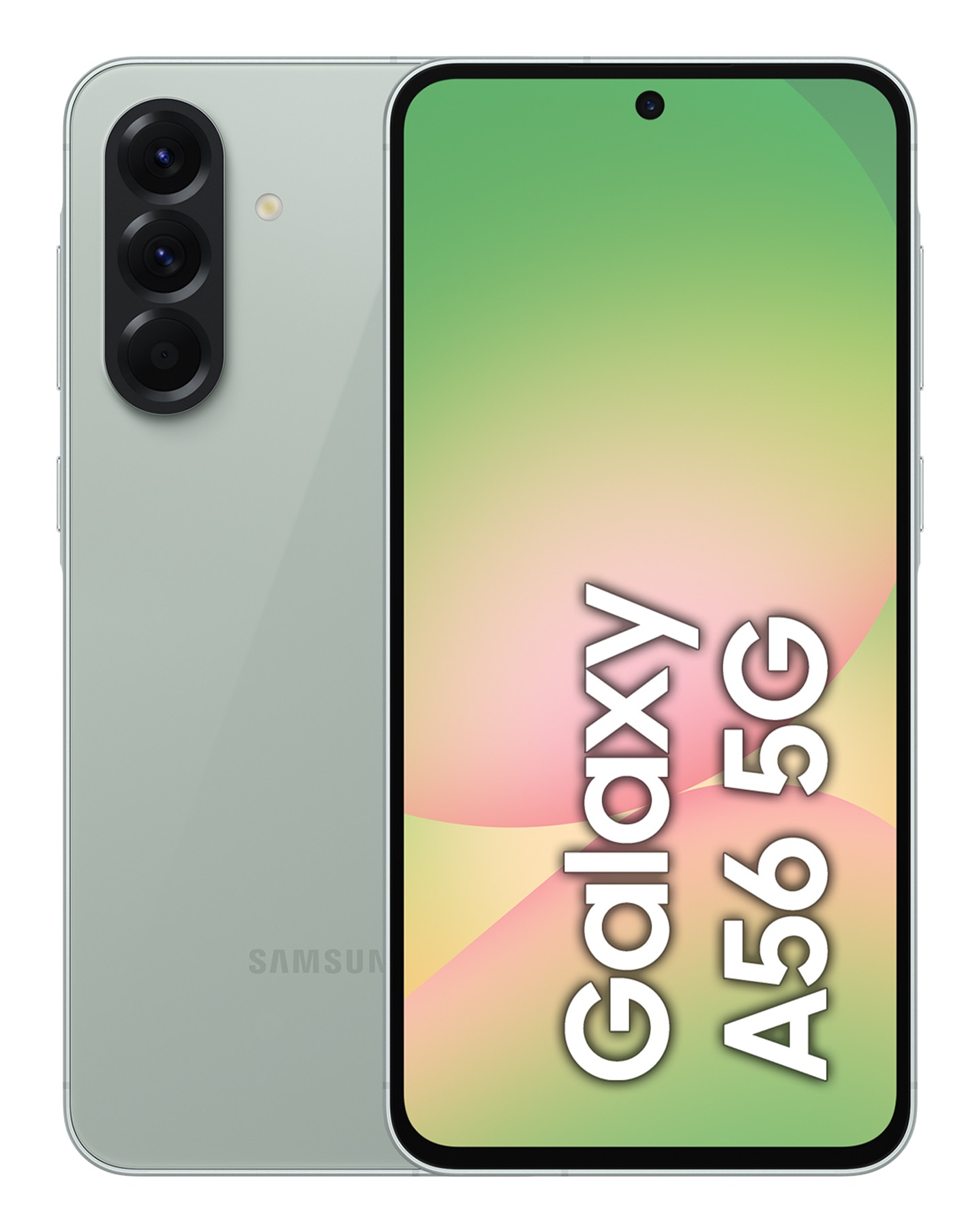 Smartphone SAMSUNG GALAXY A56 5G 256GB OLIVE